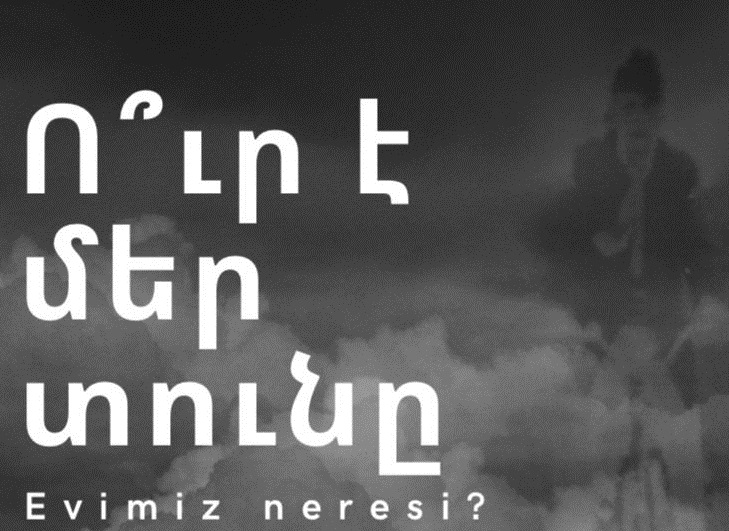 Bitmeyen bir arayış: Ev neresidir?